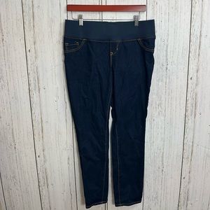 Old Navy Maternity Skinny Low Panel Jeans